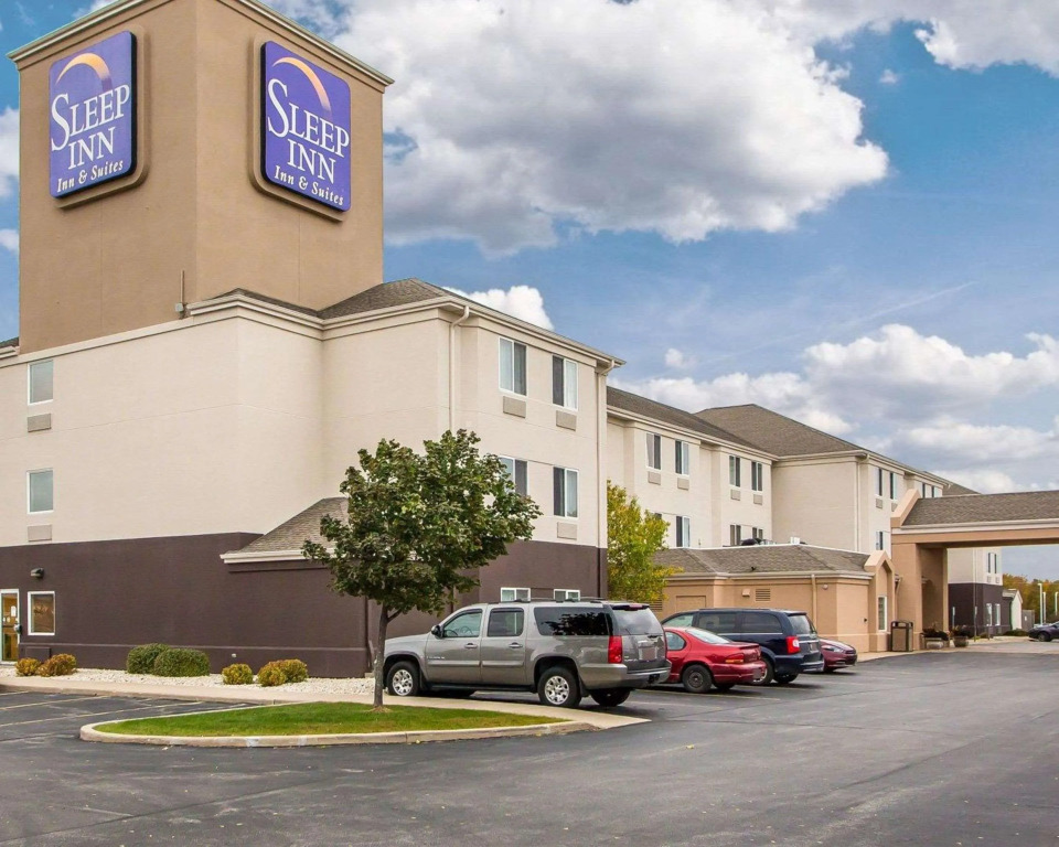 Sleep Inn & Suites Green Bay South