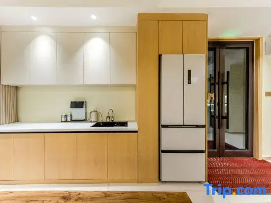Yunyou Light Luxury Homestay (Burqin Branch)