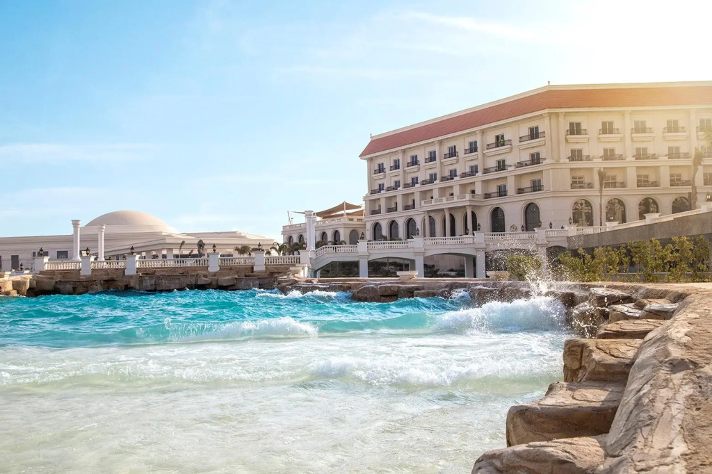 The St. Regis New Capital, Cairo