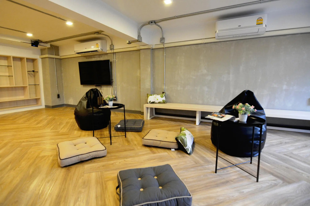 Siam Eco Hostel