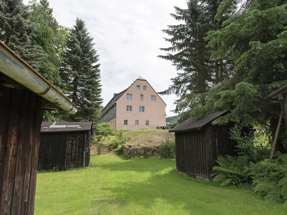Malerischer Aufenthalt in Rauschenbach