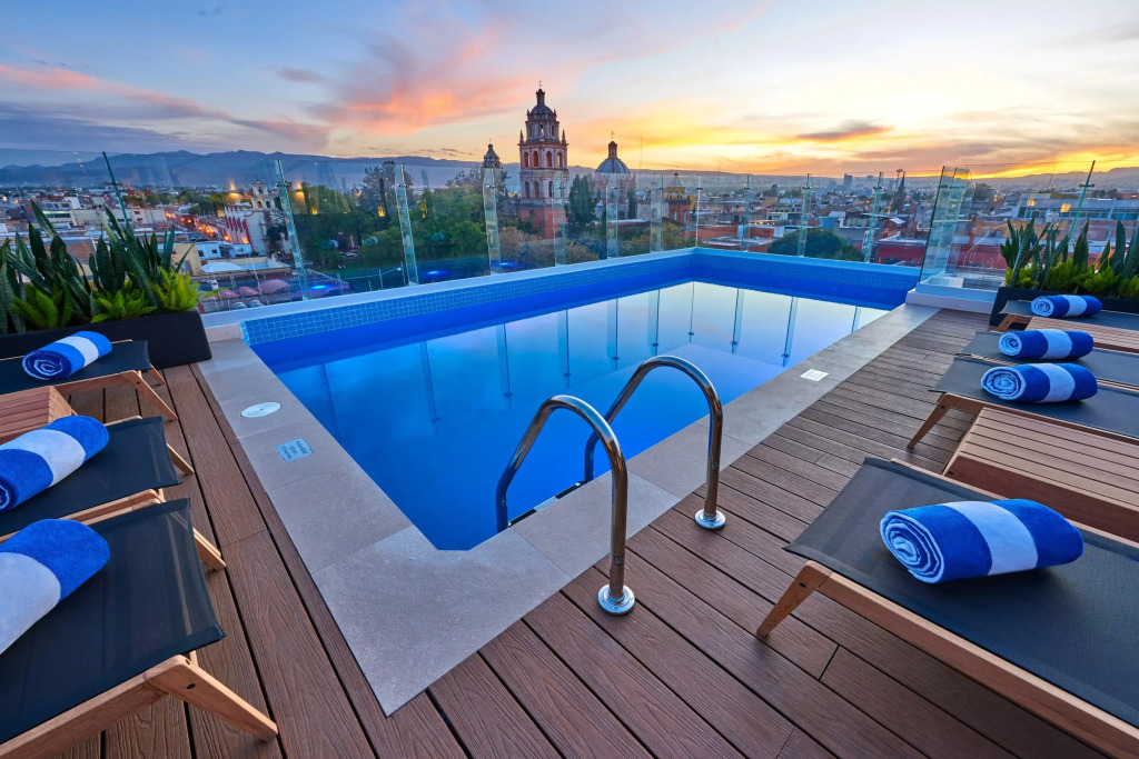 City Centro by Marriott San Luis Potosi