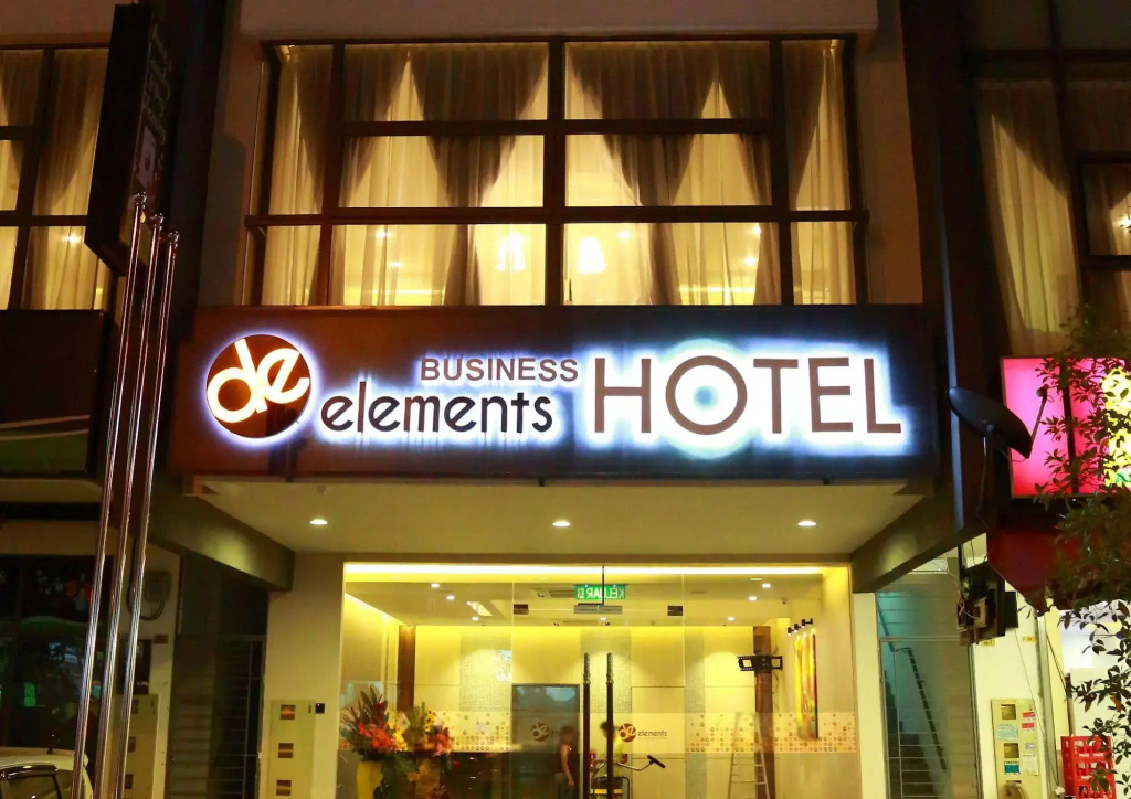 De Elements Business Hotel KL