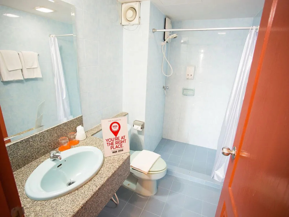 Nida Rooms Asoke 502 Subway