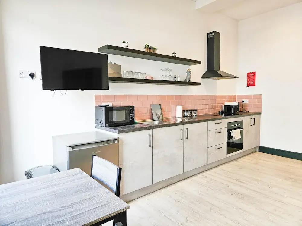 5 Kings Buildings Apartment - Studio - Swansea