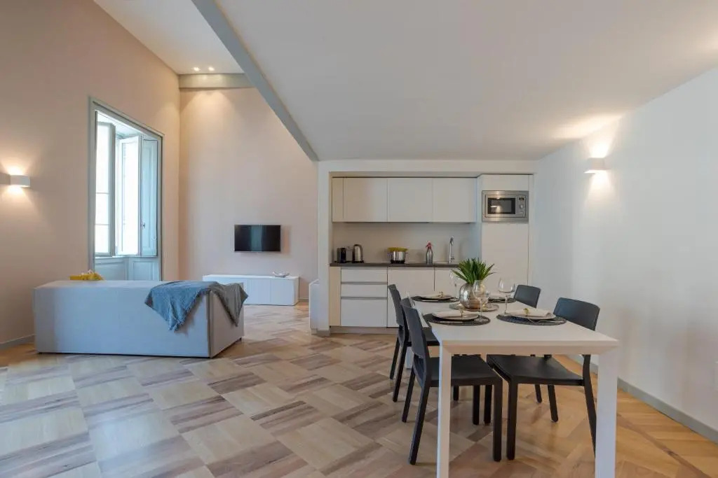 Suite del Cardinale by MyHomeInComo