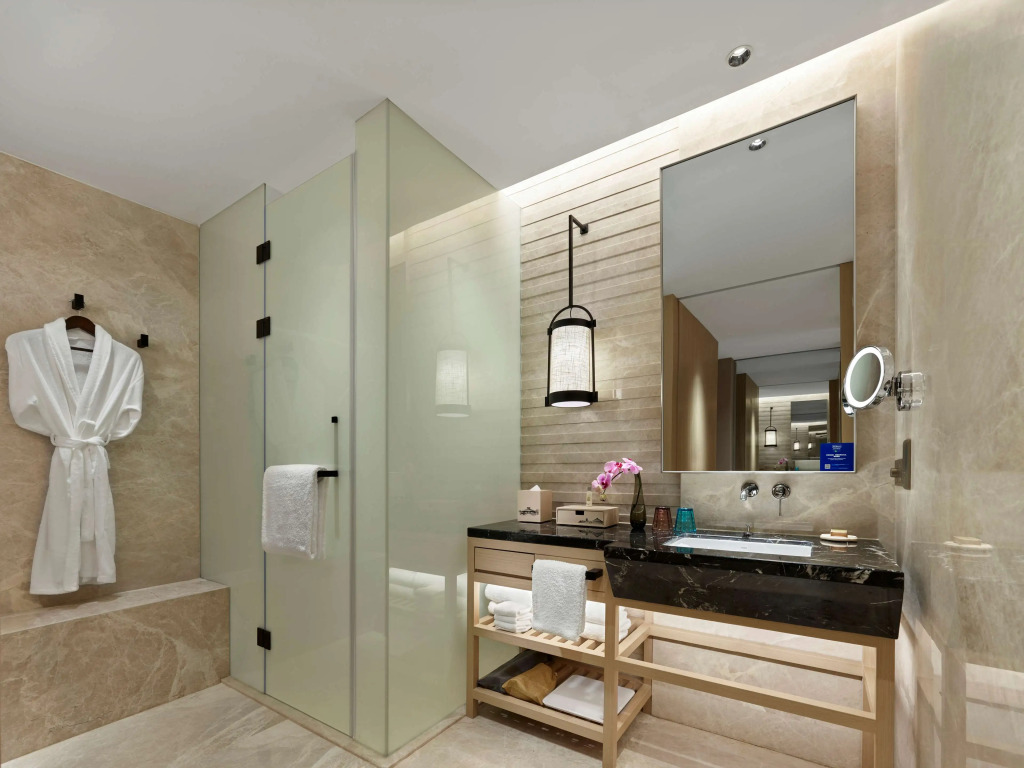 Hilton Shanghai Songjiang Guangfulin