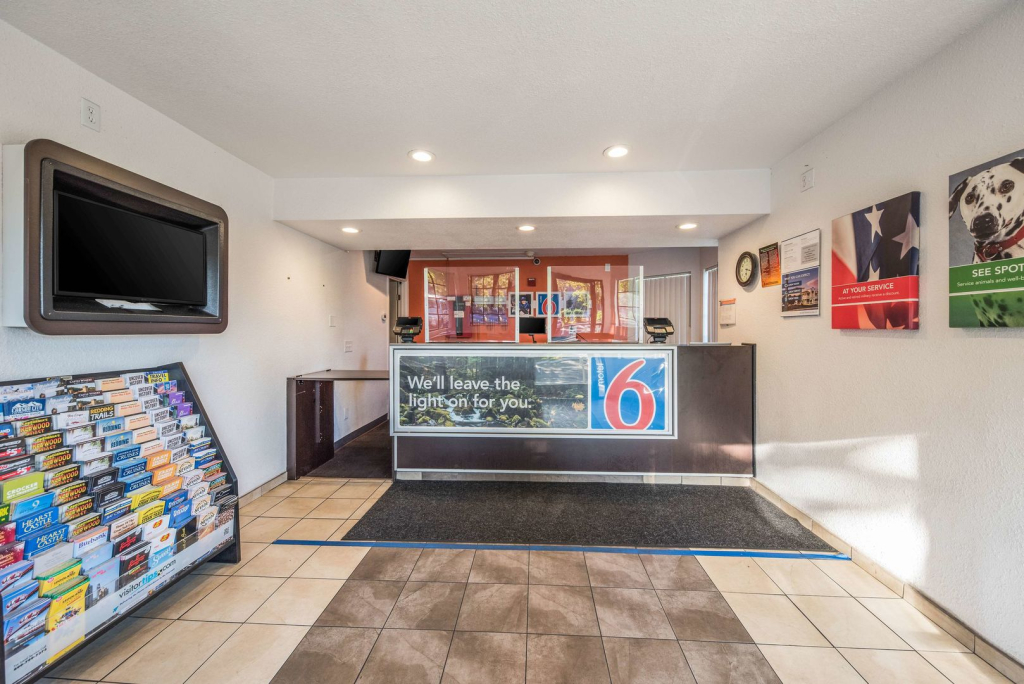 Motel 6-Fairfield, CA - North