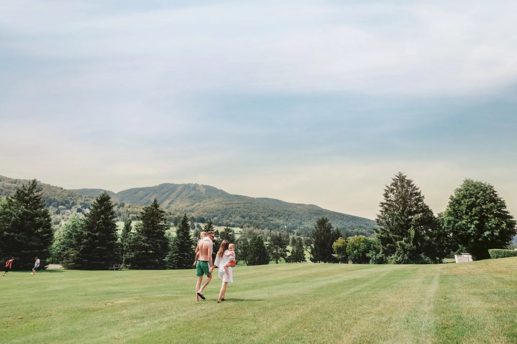 Auberge Château Bromont