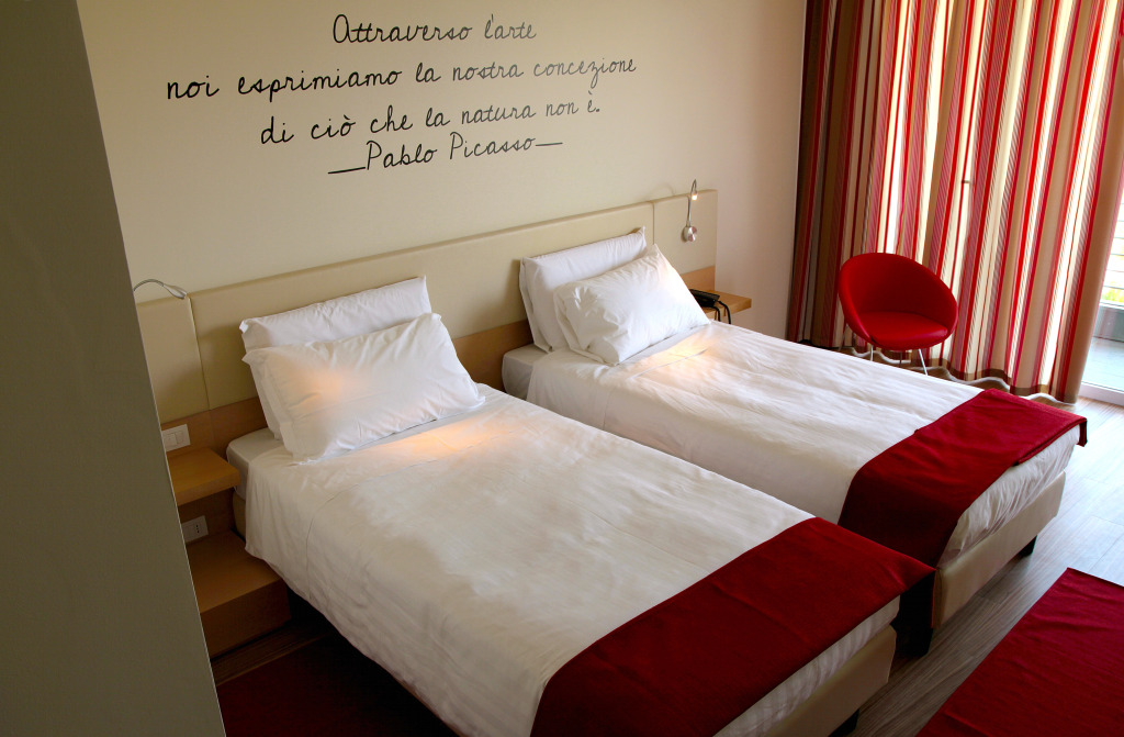 UNA Hotels Le Terrazze Treviso Hotel & Residence