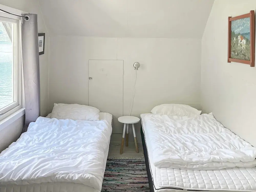 8 person holiday home in Barmen