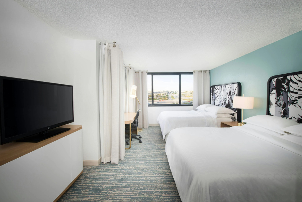 Sheraton Miami Airport Hotel and Executive Meeting Center
