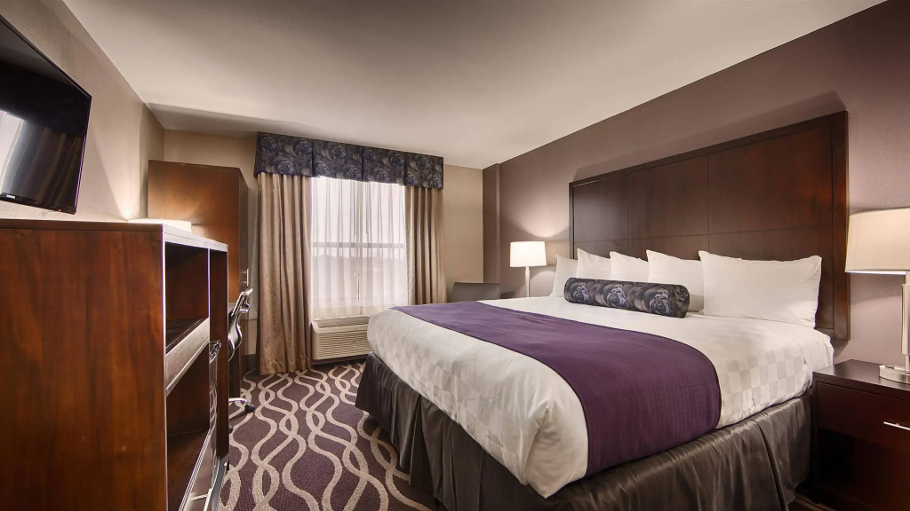 Best Western PLUS Dallas Hotel & Conference Center