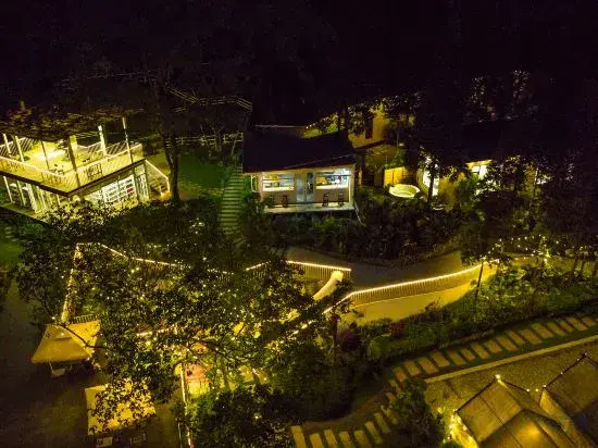 Jiang Shang Man Time Private Soup Homestay