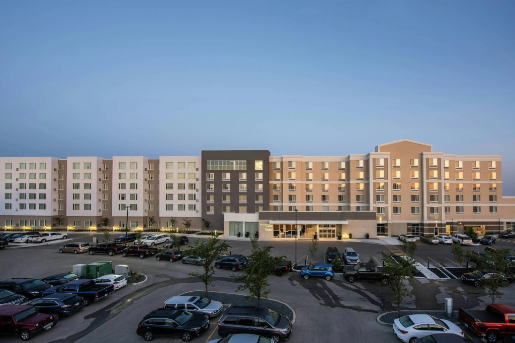 Fairfield Inn & Suites by Marriott Winnipeg