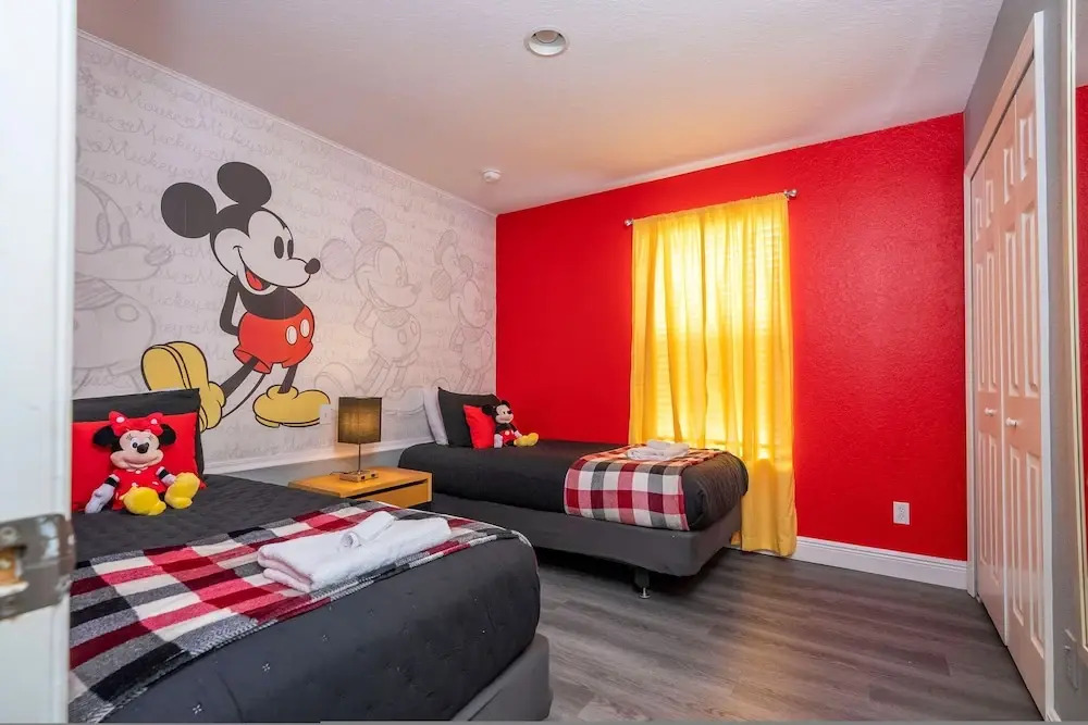 Cozy 3BR Regal Oaks Close to Disney