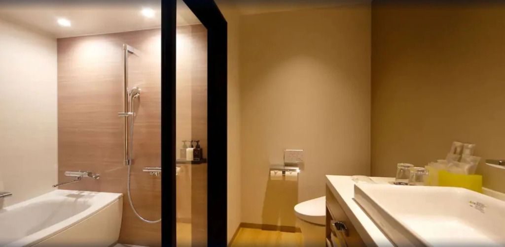 Отель Miyako City Osaka Hommachi