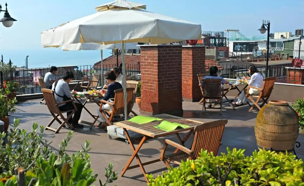 Seven Hills Boutique Hotel