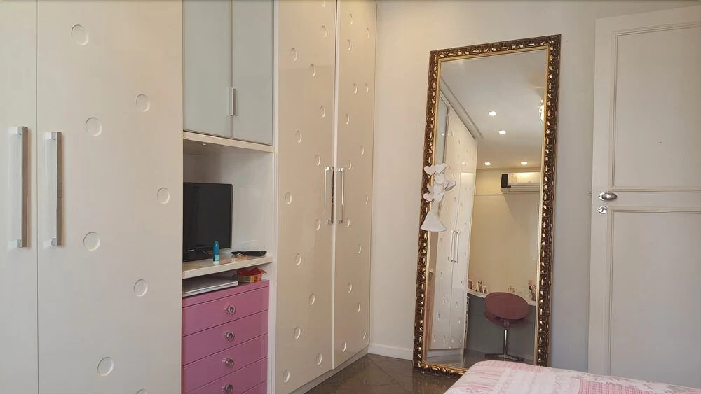 Apartamento de Luxo Perto da Praia