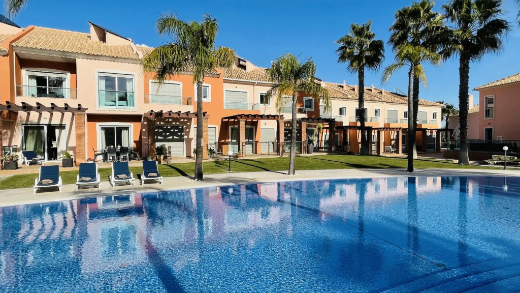 Albufeira Villa Santa Maria