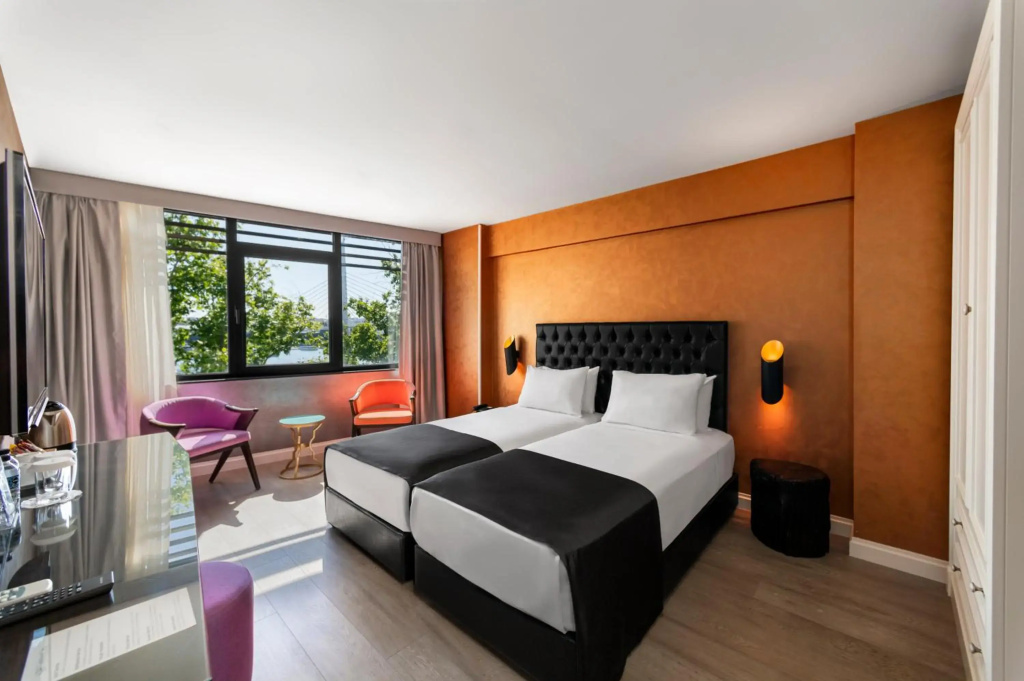 Istanbul Golden City Hotel