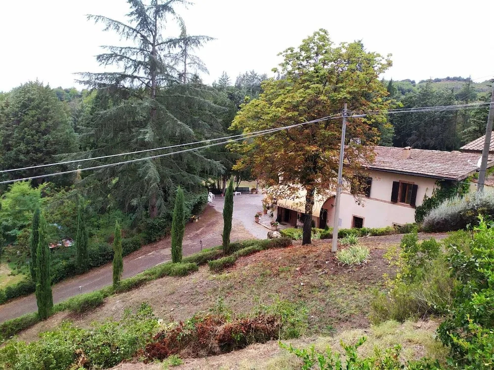 Villa del Fattore