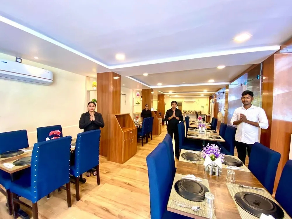 Hotel MN Grand Shamshabad Airport Zone Hyderabad