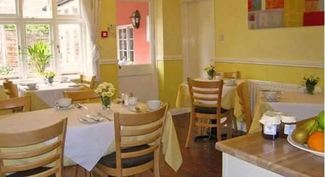 The Coach House