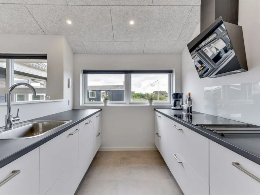 "Kimi" - 600m from the sea in Western Jutland