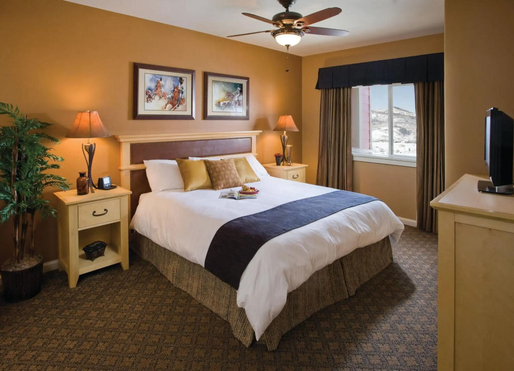 WorldMark Steamboat Springs