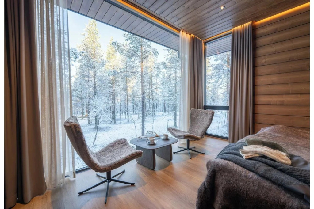Wilderness Hotel Saariselkä