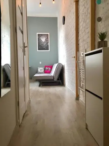 Apartament Zelazna