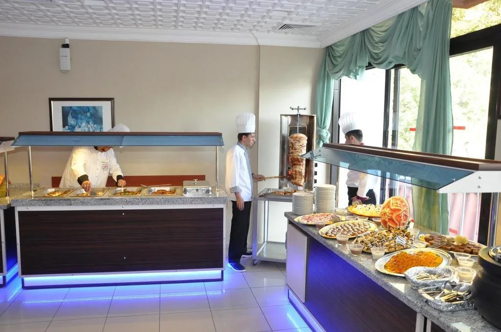 Deha Hotel - All Inclusive