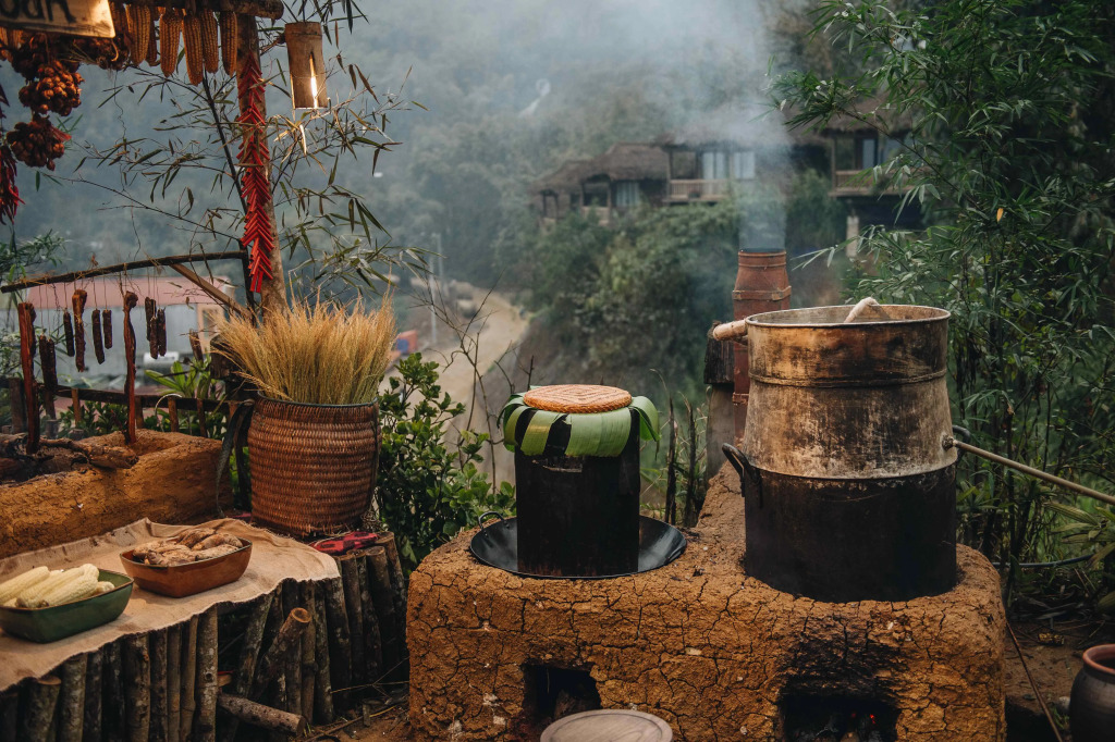 Sapa Jade Hill Resort & Spa