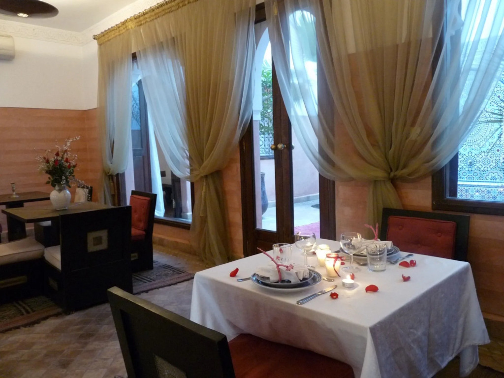 Riad Anya & SPA