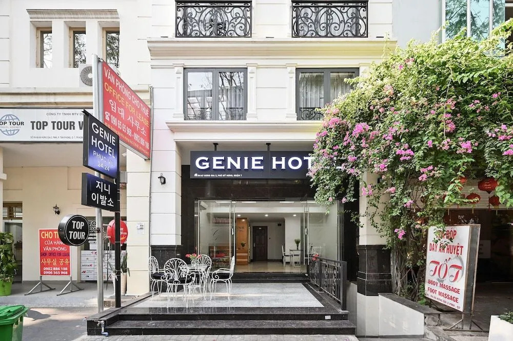 Genie Apartments