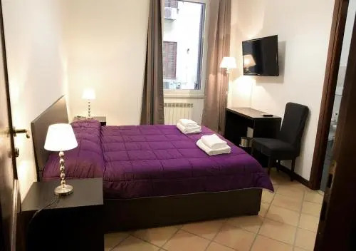 Colosseum Family Apartment S&AR