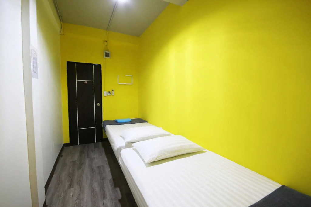 The Pillow Hostel