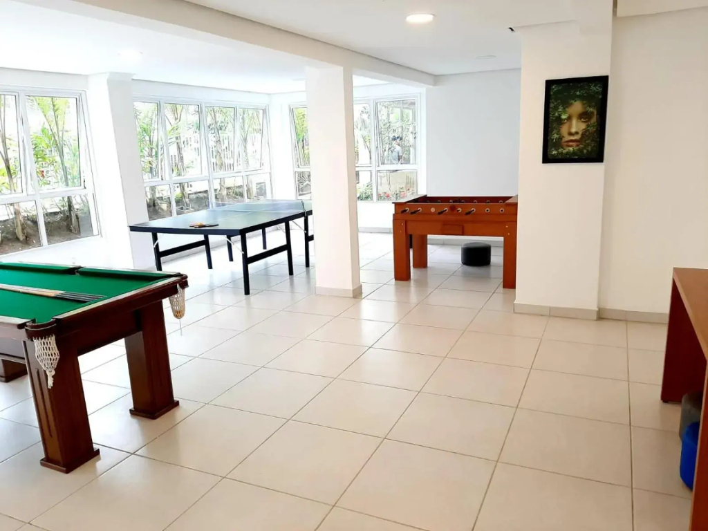 Apartamento Aconchegante em Ubatuba Apê das Flores