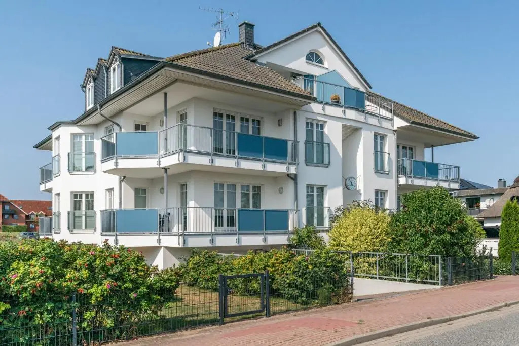 Zur Düne Wohnung 4
