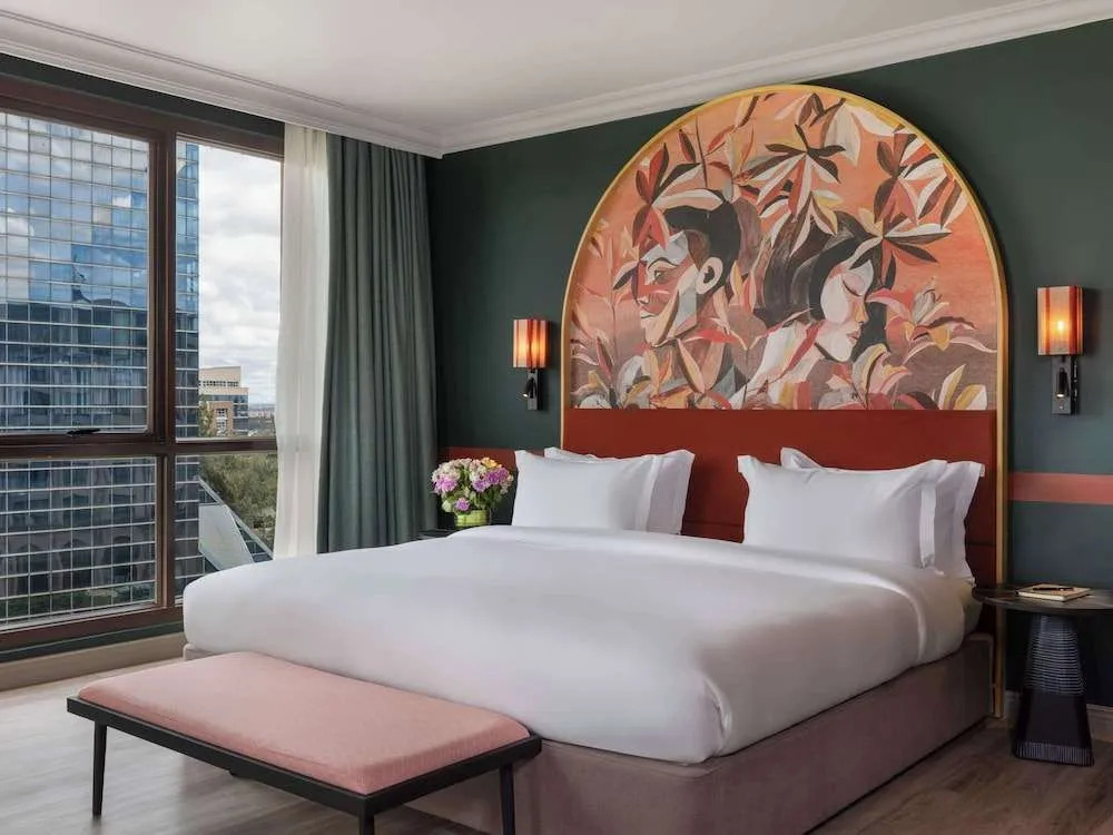 Отель Pullman Nairobi Upper Hill