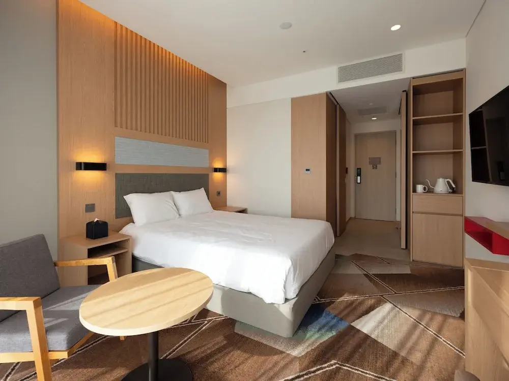 Plott Hotel Dongtan