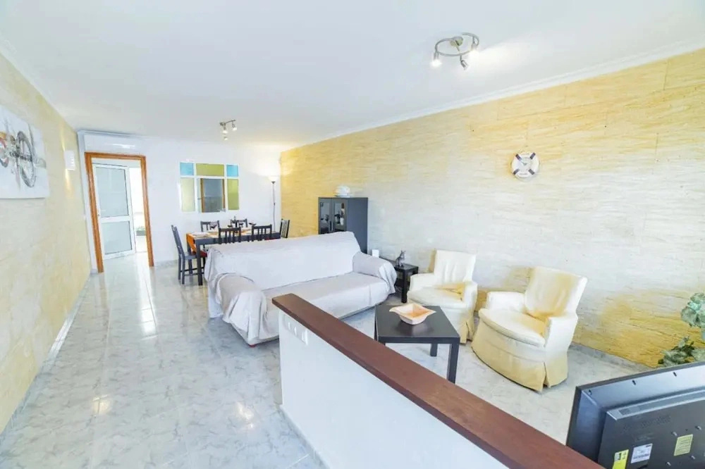 Beachfront House in Alcudia