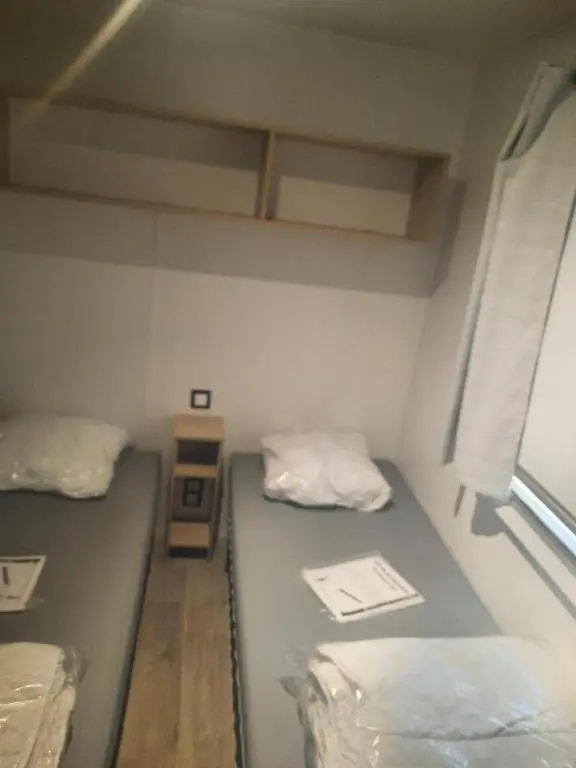 Charmant Mobil-Home 6 pers