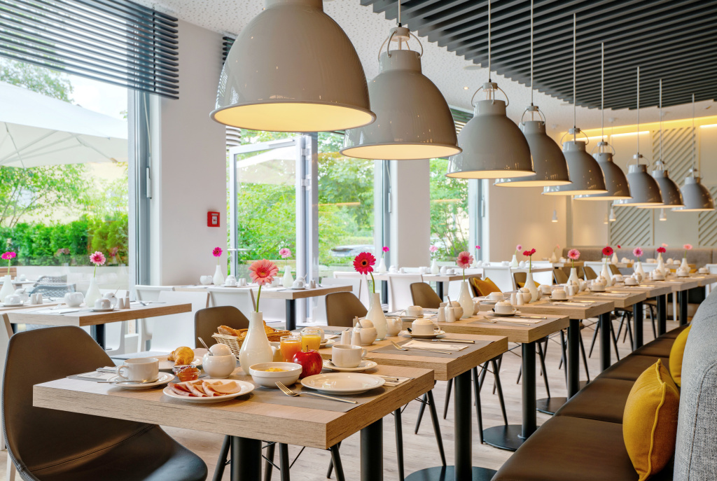 Premier Inn München Messe