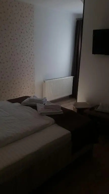 Pensiunea Argesu **