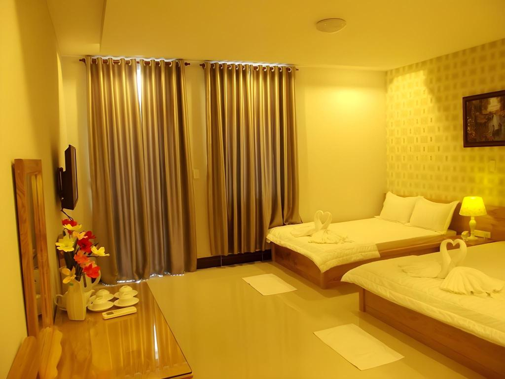 Seaview Long Hai Hotel