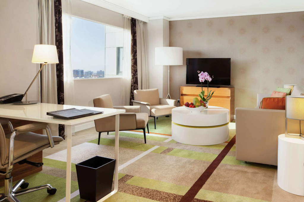 Hilton Barcelona