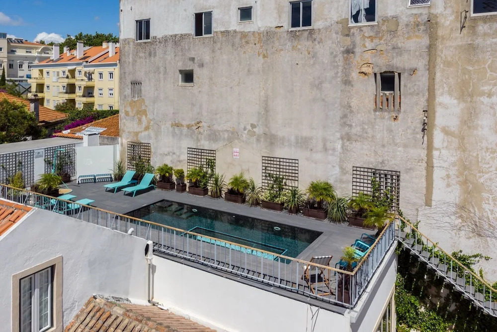 Chalet Estoril Townhouse