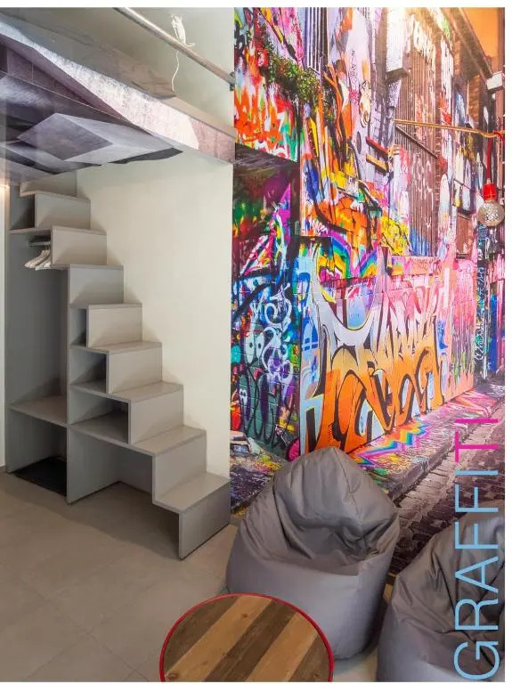 NOOR - LK43-lodging city-apartments, kontaktlos mit Self Check-In